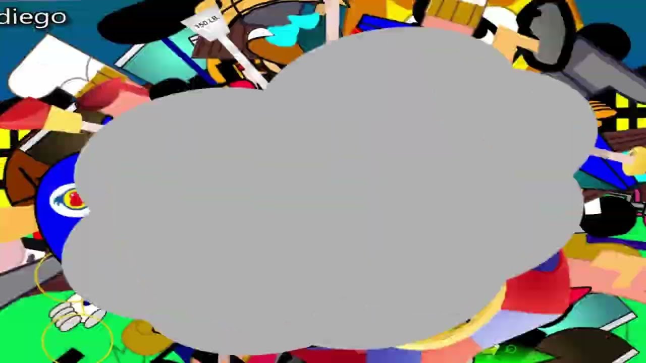 Everyone Fights Bad Users Add Round 9708 And 9709 And 9710 And 9711!