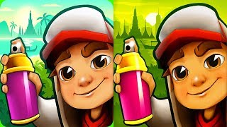 Subway Surfers Bangkok 2019 VS Subway Surfers Bangkok 2017