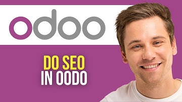 Hoe SEO in Odoo te doen