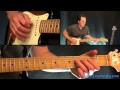 Santeria Guitar Solo Lesson - Sublime