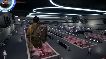 Level Animation a Sci Fi Train with Unreal Engine 5 1   My Hobby! Finish version