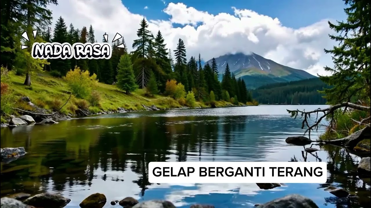 GELAP BERGANTI TERANG-NADA RASA AI(ORIGINAL SONG)