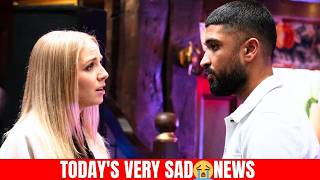 RACING HEART! Kammy's Emmerdale Romance Takes a DARK Turn!