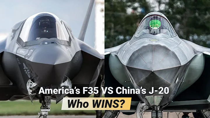 Stealth Jet Showdown: F-35 VS. J-20 - The Truth Behind the Headlines!