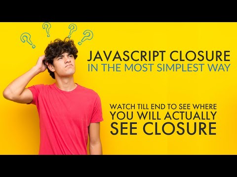 Javascript Closure| JavaScript Interview questions