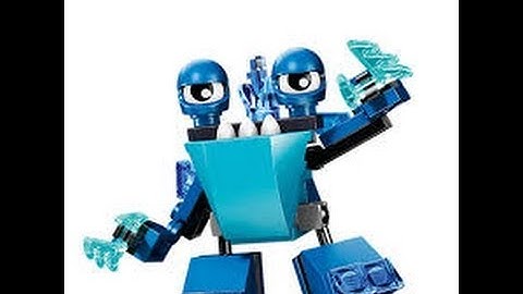 LEGO Mixels Slumbo