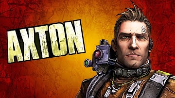 Borderlands 2 Character skill guide - Axton the Commando