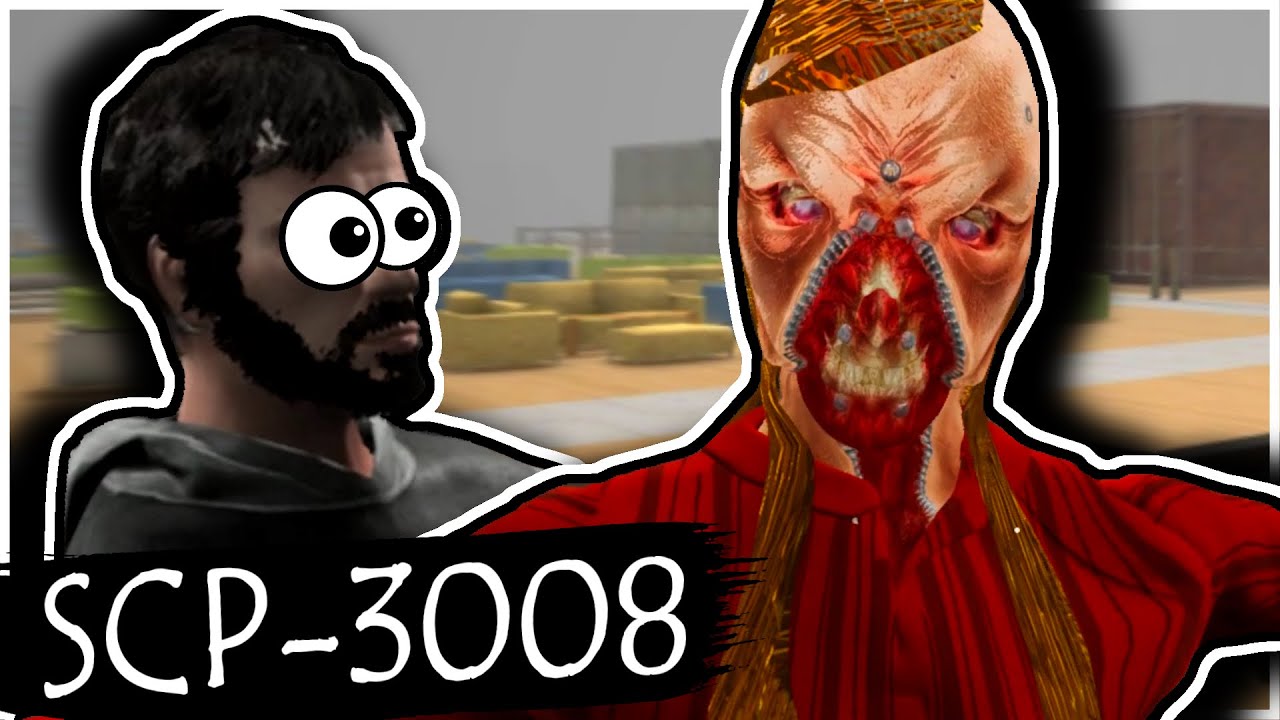 SCP 3008 gaming experience by skifchan -- Fur Affinity [dot] net