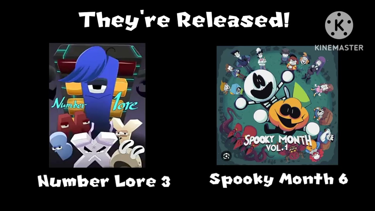 SPOOKY MONTH 6 LEAK!!!!1!!!!!!1`1`1111!!!!1 : r/spookymonth