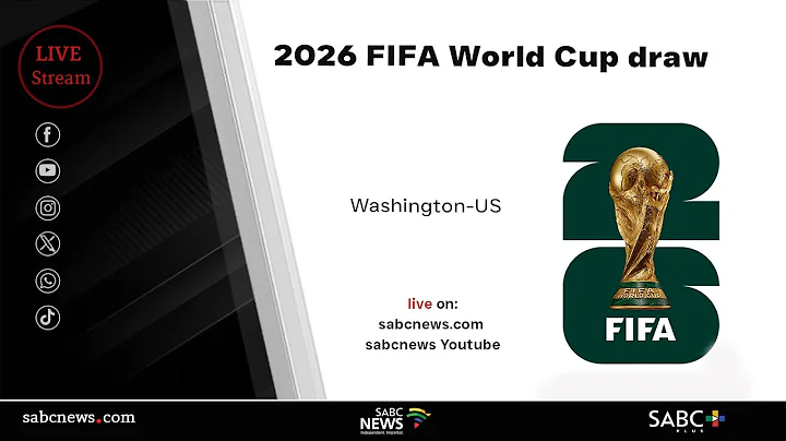 2026 FIFA World Cup draw