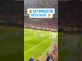 🤯 MATETA MARQUE POUR CRYSTAL PALACE ! LA FOLIE EN TRIBUNE