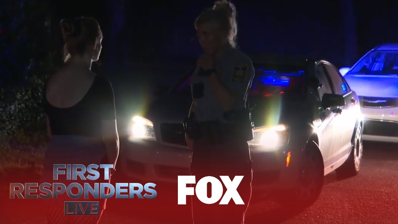 rescue dogs rock nyc The Police Have A Young Woman Take A Sobriety Test | Season 1 Ep. 5 | FIRST RESPONDERS LIVE