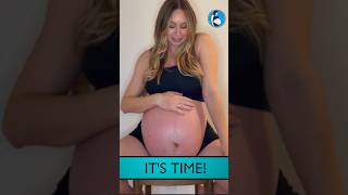 Pregnant Jayme Knows Its Almost Time Clip