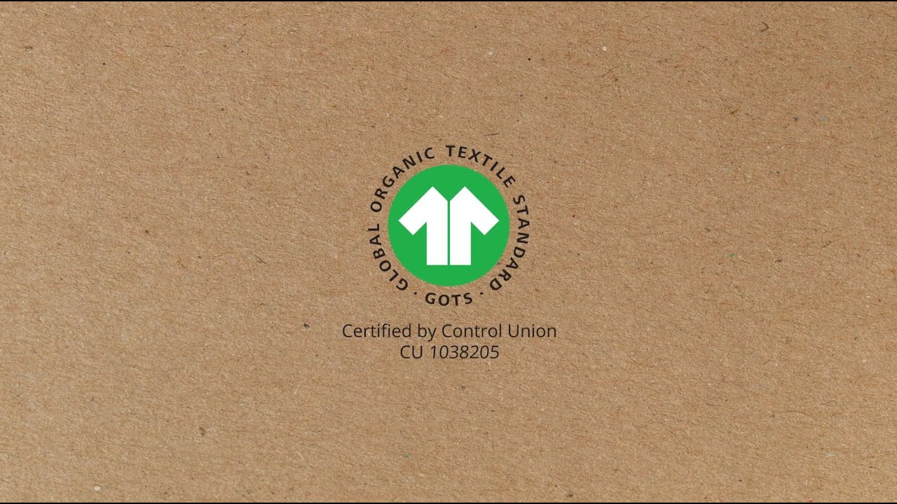 GOTS & OCS Certifications - Wasa Ecotextil AB