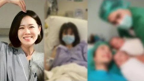 TWINS? SON YE JIN FINALLY GAVE BIRTH TO HER SECOND CHILD! THEIR LIFE IS GETTING EXCITING! HYUN BIN!! - DayDayNews