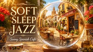 Cozy Café in a Crystal Ball ☕ Soft Sleep Jazz for Relaxation, Study & Deep Rest screenshot 2