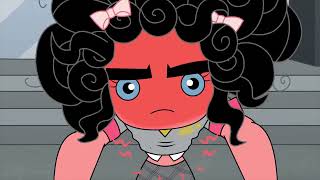 Kuu Kuu Harajuku - Baby's stomach growl 2