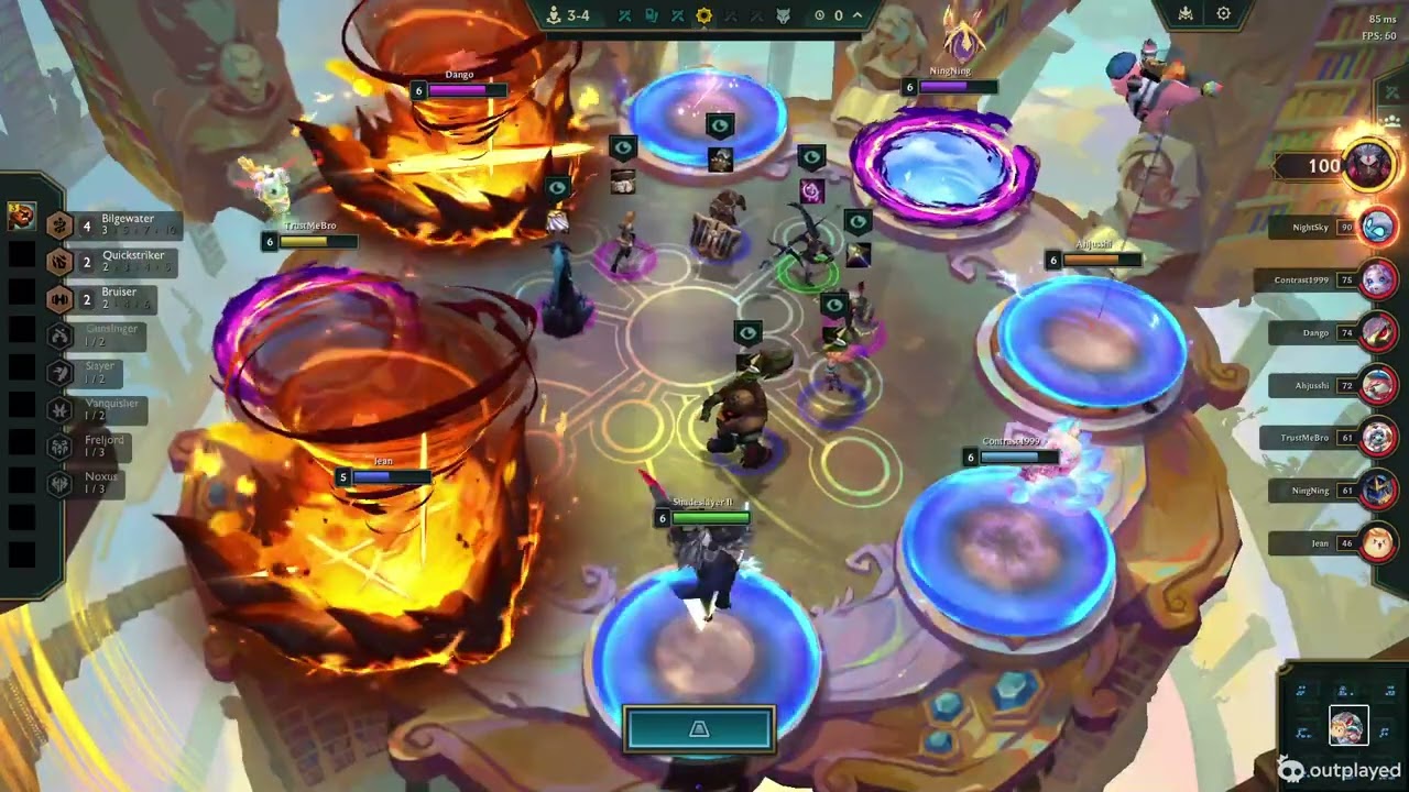 Illaoi Hero Augment + Tried to cook something in the end