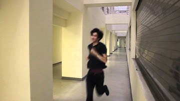 NTU VFX 2012 Assignment #3 MatchMove 05