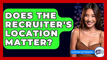 Does The Recruiter