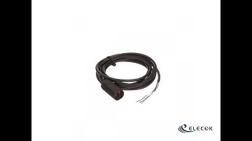 E3FA-DN12 2M photoelectric switch cylindrical photoelectric proximity Sensor