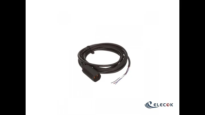 E3FA-DN12 2M photoelectric switch cylindrical photoelectric proximity Sensor