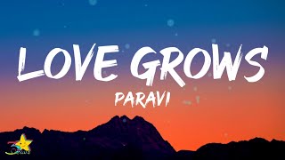 Miniatura del video "Paravi - Love Grows (Where my rosemary goes) [Lyrics] Im a lucky woman/fella"