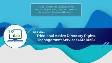 Tự học MCSE: Triển khai Active Directory Rights Management Services (AD RMS)