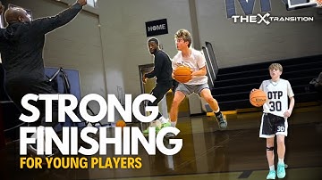 Finishen in het verkeer | Leerling uit de negende klas leert professioneel voetenwerk