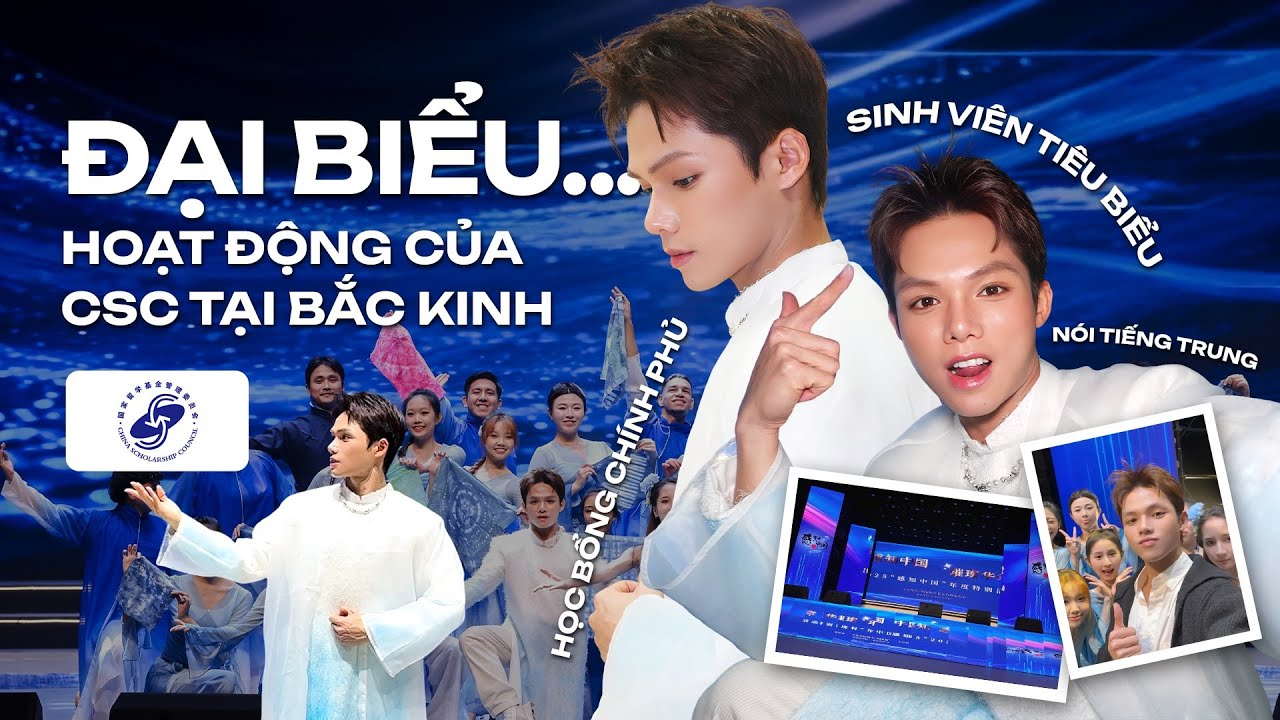 Tham dự hoạt động ngoại khoá của CSC tại Bắc Kinh | Du học Trung Quốc 