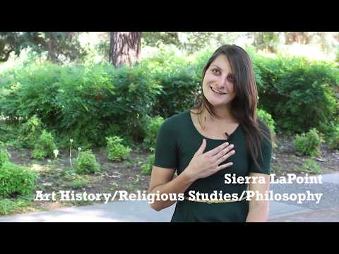 UCR Undergraduate Research: Memorable Research Experiences - Sierra LaPoint