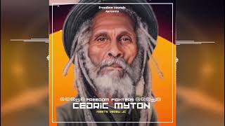 Cedric Myton Meets Pepeu Jc  Border Line freedom Fighters Ep 2023 Freedom Sounds