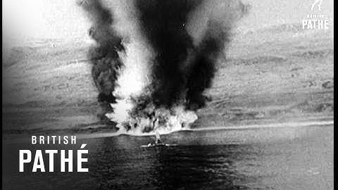 Minefields Get Ko (1958)