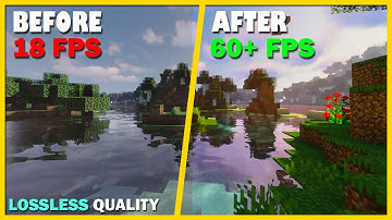 Minecraft | best settings to improve fps in sildurs vibrant shaders (low end)