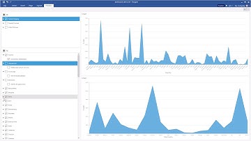 Winforms Dashboard: Creating Dashboard with Using TreeView and TreeViewBox [Shot on v2018]