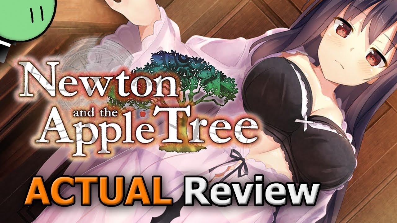 Newton And The Apple Tree Actual Game Review Pc Youtube