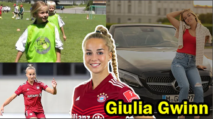 Giulia Gwinn || 10 Things You Didn't Know About Gi...