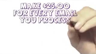 Email processing system 2018 Wealth