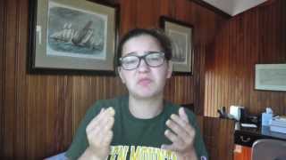Introduction Vlog in ASL