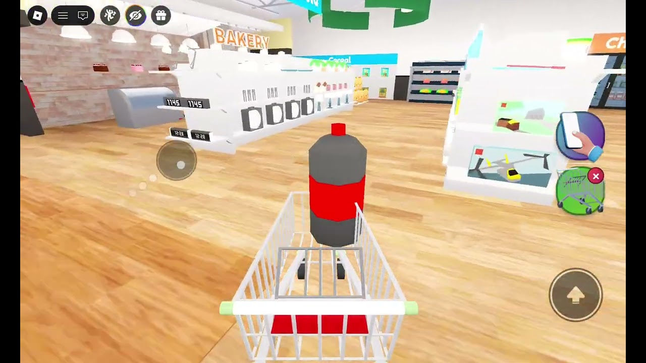 POV: When I go to the grocery store *short video*