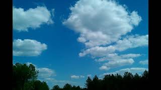Sky and Clouds - Time-Lapse - 2012
