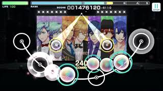 Poison Kiss Pro  Combo Utapri Shining 