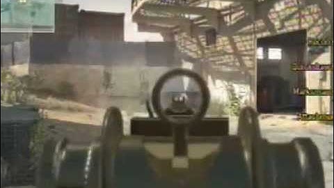 MW3 Rapid Fire controller by EvanMods