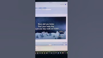 MediaShout: Frequently Asked Questions #9 - How Do I Set a Default Bible Translation 📖