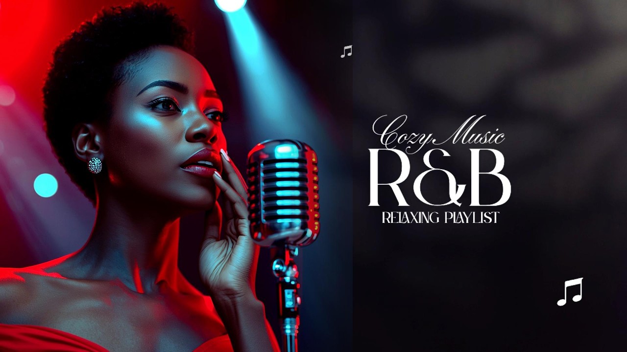 洋楽 R&B Gyrl 洋楽 R&B PlayLIst ] いつまでも聴いていたい｜都会の恋と再生の