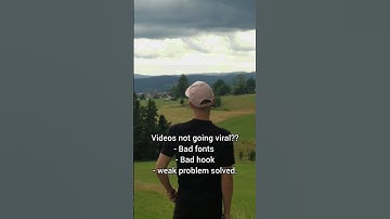 Why Your Video Isn’t Going Viral 🚫📉 | The Real Reasons & How to Fix It 🔑🔥