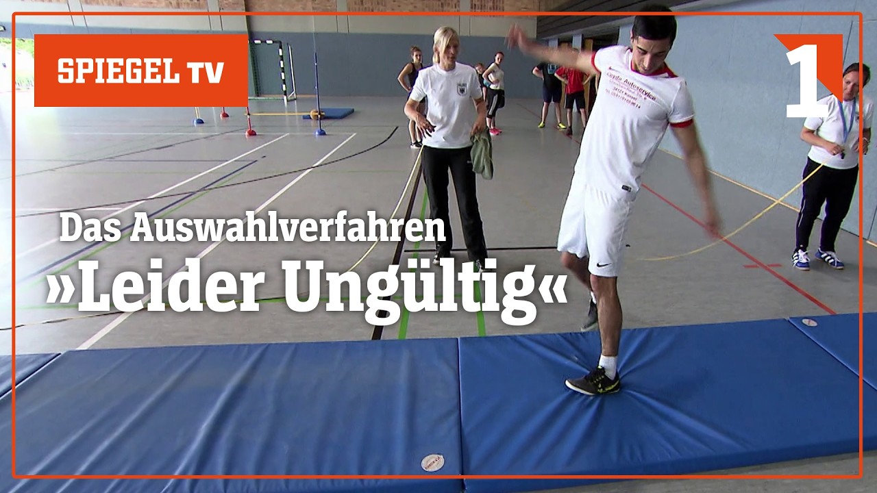 Spezialeinheit »Bundespolizei« (1/5): Zwischen Diktat und Dienstwaffe | SPIEGEL TV Classics