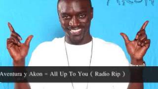 All Up To You - Wisin y Yandel ft Romeo De Aventura y Akon