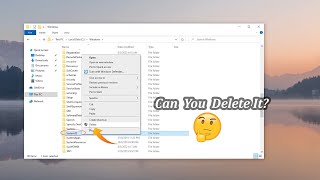 Can You Accidentally Delete System32 | Full Tutorial