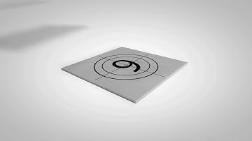 Countdown animation from 9 to 0 | Timer no copyright